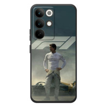 Чохол Формула1 на RealMe C85 Pro – Формула 1