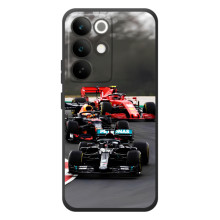 Чохол Формула1 на RealMe C85 Pro – Гонка Ф1