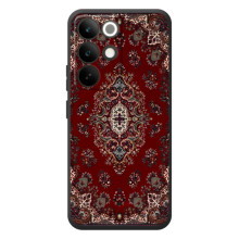 Чехол с принтом Ковер для RealMe C85 Pro – Красный ковер