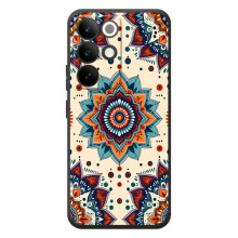 Чехол с принтом Ковер для RealMe C85 Pro