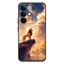 Чехол Король лев на Реалми С85 Про (Симба)