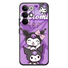 Чохол з кроликом Куромі на RealMe C85 Pro – Кролик Куромі