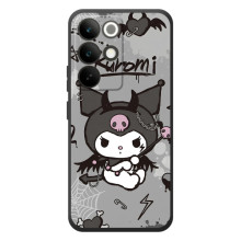 Чохол з кроликом Куромі на RealMe C85 Pro – Зла Куромі