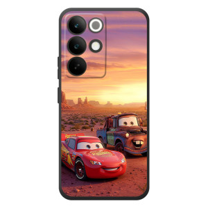 Силиконовый чехол Маквин для RealMe C85 Pro