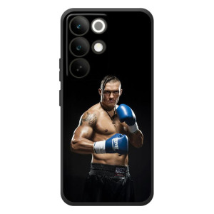 Чехол с картинкой Александр Усик для RealMe C85 Pro