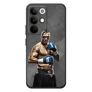 Чехол с картинкой Александр Усик для RealMe C85 Pro
