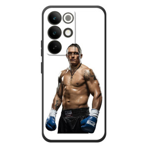 Чохол з картинкою Олександр Усик для RealMe C85 Pro