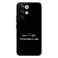Чохол з авто Порше для RealMe C85 Pro – Porshe