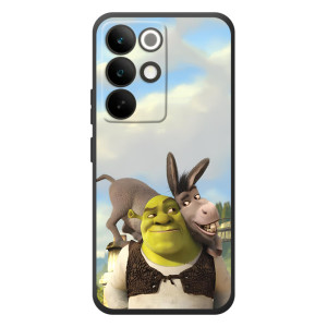 Чохол з мультфільмом Шрек на RealMe C85 Pro
