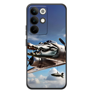 Чохол з мемом Тралалело тралала на RealMe C85 Pro