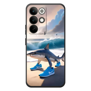 Чохол з мемом Тралалело тралала на RealMe C85 Pro