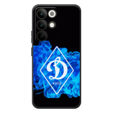 Чехол с ФК Динамо Киев на Realme C85 Про – Динамо Киев Дым