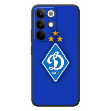 Чехол с ФК Динамо Киев на Realme C85 Про – Эмблема Динамо