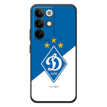 Чехол с ФК Динамо Киев на Realme C85 Про – ФК Динамо Киев
