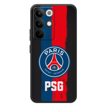 Чехол с картинкой ФК ПСЖ на Realme C85 Про