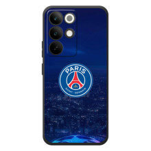 Чехол с картинкой ФК ПСЖ на Realme C85 Про (Логотип ПСЖ)