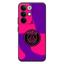 Чехол с картинкой ФК ПСЖ на Realme C85 Про (Яркий лого ПСЖ)