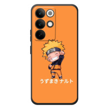 Чохол з  картинкою Наруто Аніме для RealMe C85 Pro (Маленький Наруто)