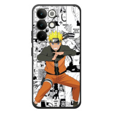 Чохол з  картинкою Наруто Аніме для RealMe C85 Pro (Наруто комікс)
