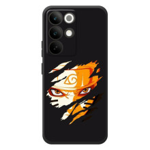 Чохол з  картинкою Наруто Аніме для RealMe C85 Pro (Погляд Наруто)