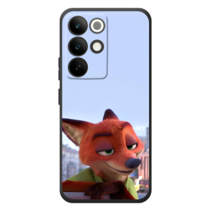 Чехол Зоотрополіс на RealMe C85 Pro