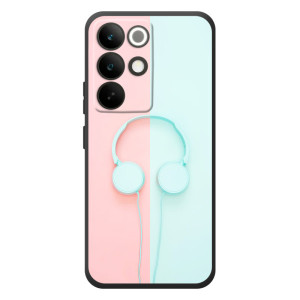 Дівчачий Чохол для RealMe C85 Pro – Навушники