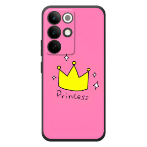 Дівчачий Чохол для RealMe C85 Pro – Princess