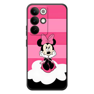 Эксклюзивный чехол для RealMe C85 Pro (AlphaPrint - Мультяшные)