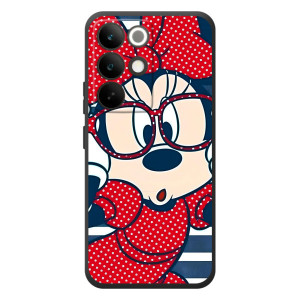 Эксклюзивный чехол для RealMe C85 Pro (AlphaPrint - Мультяшные)