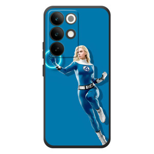 Чохол з принтом Фантастична четвірка для RealMe C85 Pro