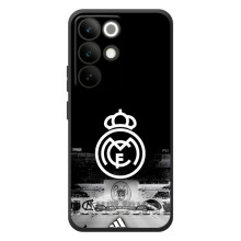ФК Реал Мадрид чохли для RealMe C85 Pro (AlphaPrint) – емблема Реал Мадрид