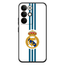 ФК Реал Мадрид чехлы для RealMe C85 Pro (AlphaPrint)