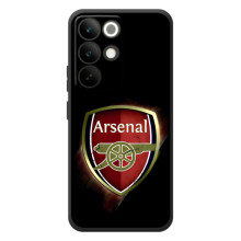 Чохли для РеаlMe C85 Про (VPrint) - ТОП ФК (Арсенал Лондон)