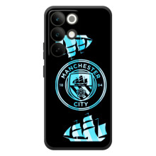 Чохли для РеаlMe C85 Про (VPrint) - ТОП ФК (ФК Манчестер Сіти)