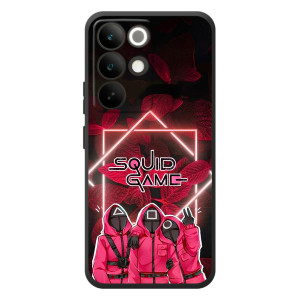 Чохол Гра в кальмара для RealMe C85 Pro