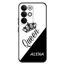 Именные  Женские Чехлы для RealMe C85 Pro – ALENA