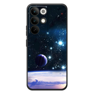 Космические Чехлы для Реалми С85 Про (VPrint)