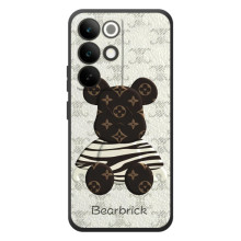 Круті Чохли Луі Віттон для RealMe C85 Pro (AlphaPrint) – Ведмідь LV