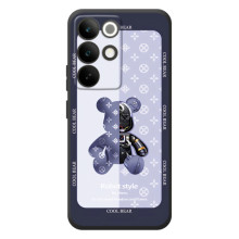 Круті Чохли Луі Віттон для RealMe C85 Pro (AlphaPrint) – Медведик LV