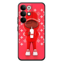 Крутые Чехлы Луи Виттон для RealMe C85 Pro (AlphaPrint)