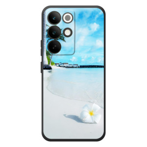 Летний Чехол на RealMe C85 Pro – Пляж