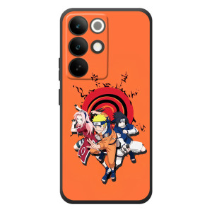 Naruto Anime Чехлы для Реалми С85 Про (AlphaPrint)
