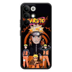 Naruto Anime Чехлы для Реалми С85 Про (AlphaPrint)