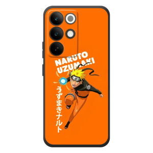 Naruto Anime Чехлы для Реалми С85 Про (AlphaPrint)
