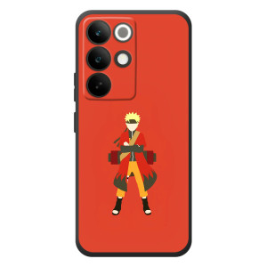 Naruto Anime Чехлы для Реалми С85 Про (AlphaPrint)