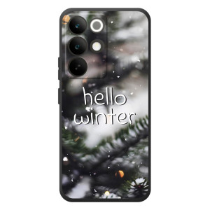 Новогодние, Праздничные Чехлы для RealMe C85 Pro - 2024 год