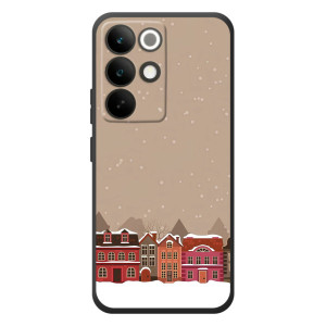 Новогодние, Праздничные Чехлы для RealMe C85 Pro - 2024 год