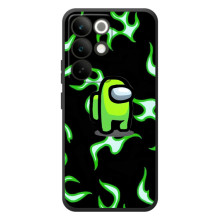 Чехол "Амонг Ас" для Реалми C85 Про – Яркий игрок