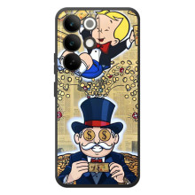Популярні Чохли з картинками для РеаlMe C85 Про (Монополія Мен)