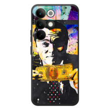 Популярні Чохли з картинками для РеаlMe C85 Про (Волк с Уолл-стріт)